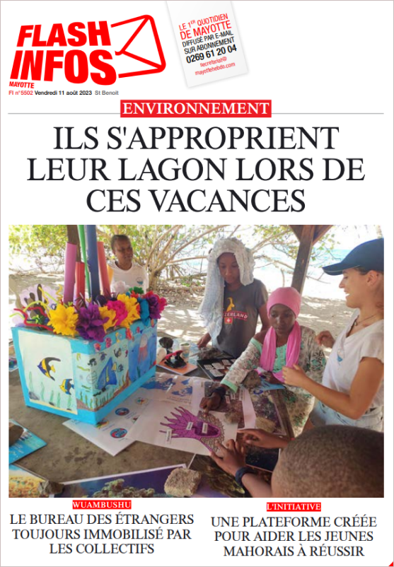 Vendredi 11 août 2023 Vendredi 11 août 2023