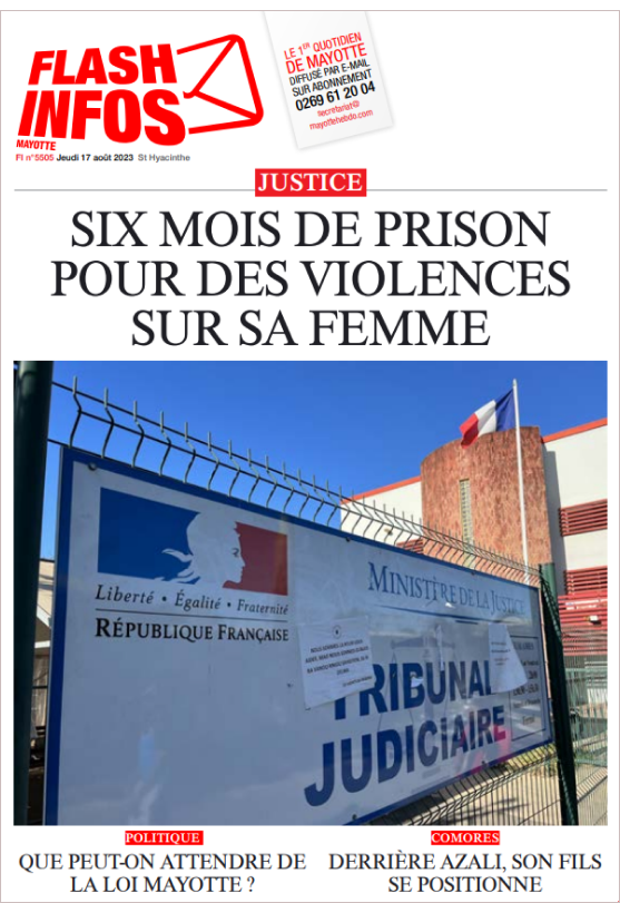 Jeudi 17 août 2023 Jeudi 17 août 2023