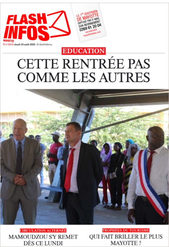 Jeudi 24 août 2023