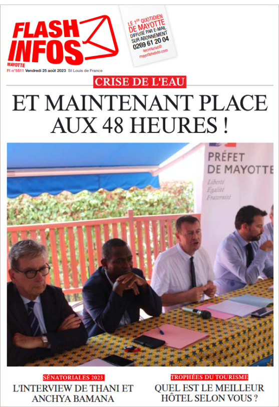 Vendredi 25 août 2023
