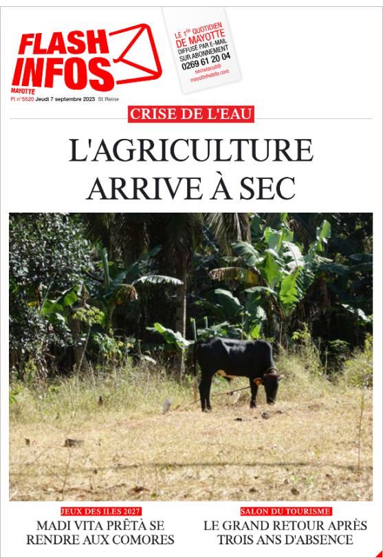 Jeudi 07 septembre 2023
