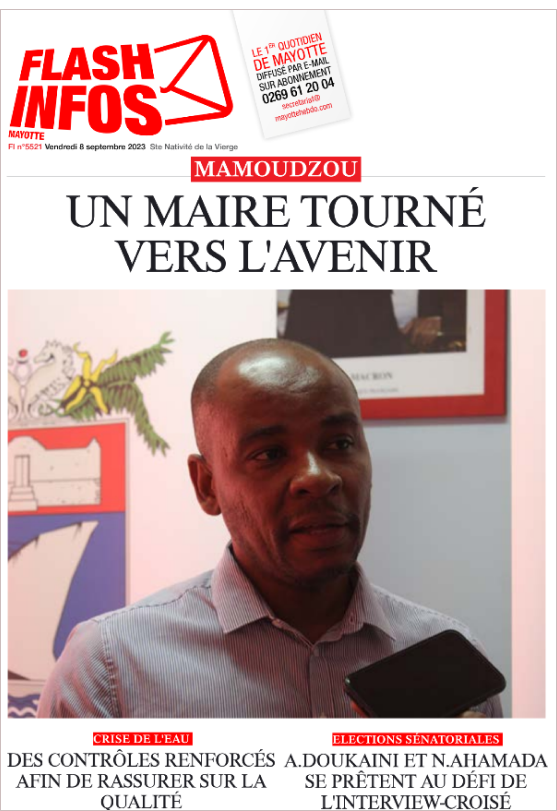 Vendredi 08 septembre 2023