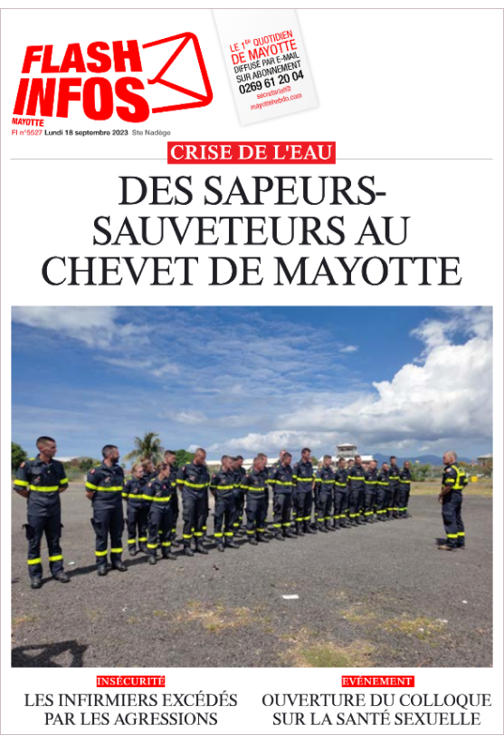 Lundi 18 septembre 2023