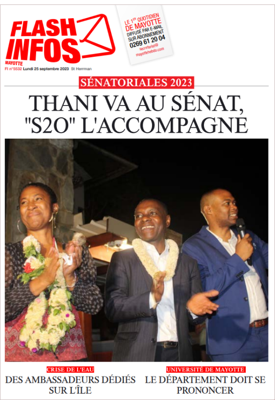Lundi 25 septembre 2023
