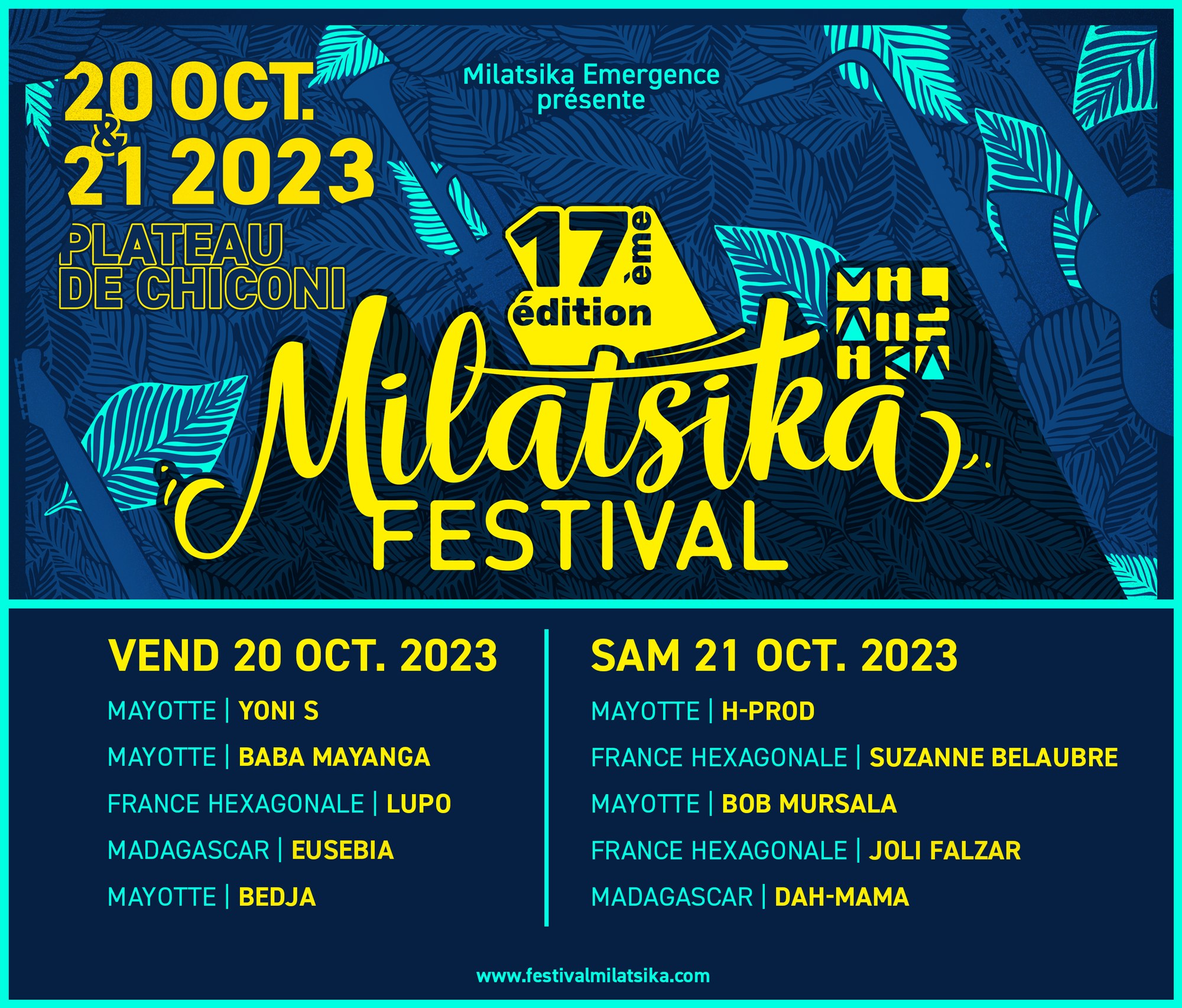 la-17e-edition-du-festival-milatsika-cest-ce-week-end