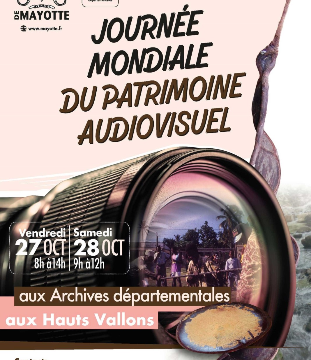 les-archives-departementales-celebrent-le-patrimoine-audiovisuel