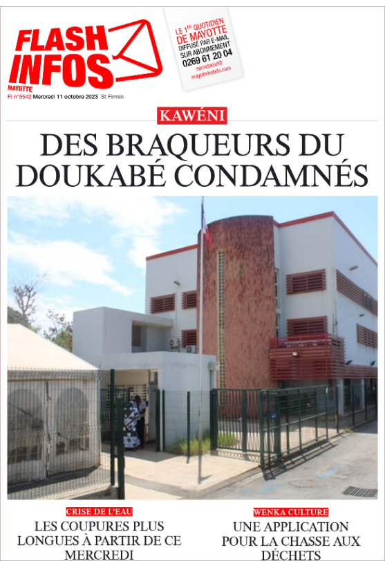 Mercredi 11 octobre 2023