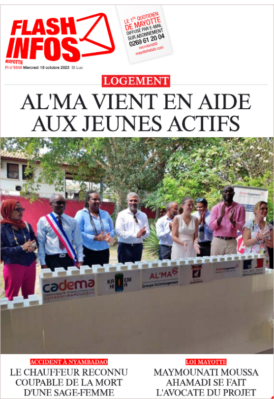 Mercredi 18 octobre 2023
