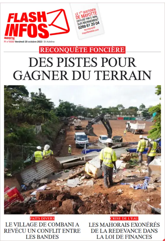 Vendredi 20 octobre 2023