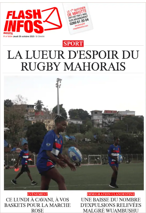 Jeudi 26 octobre 2023