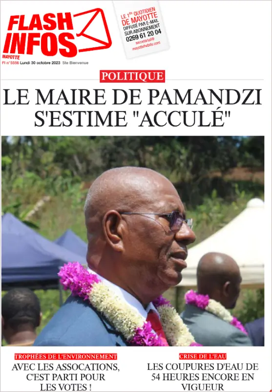 Lundi 30 octobre 2023
