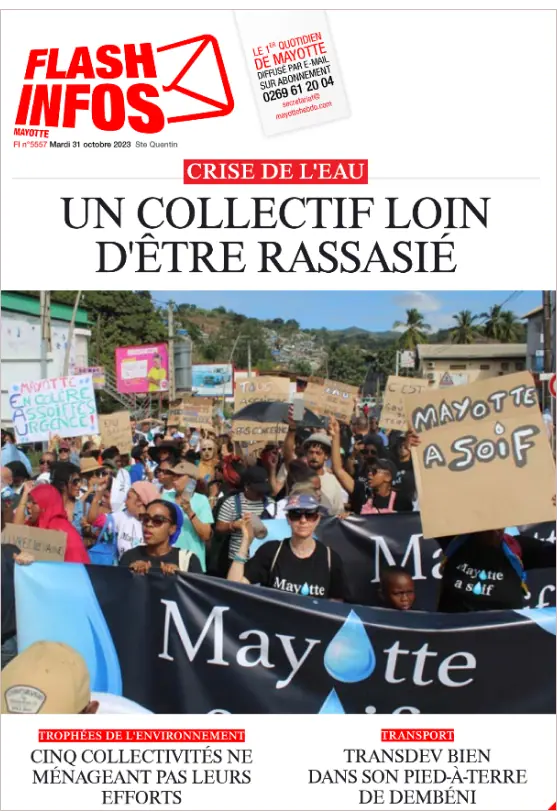 Mardi 31 octobre 2023