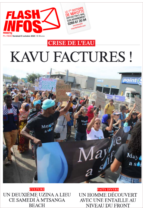 Mercredi 06 octobre 2023