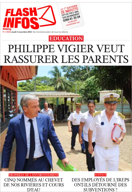Jeudi 02 novembre 2023