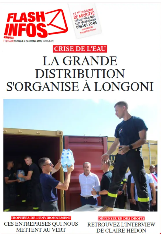 Vendredi 03 novembre 2023
