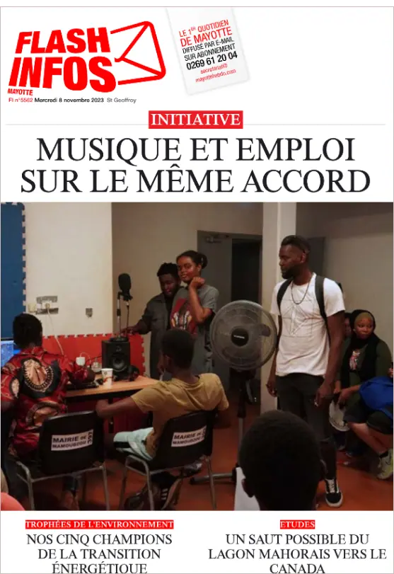 Mercredi 08 novembre 2023