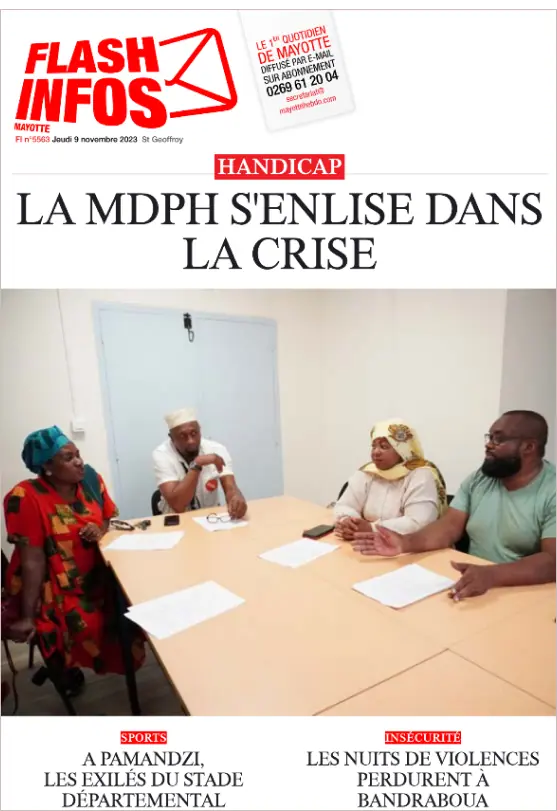 Jeudi 09 novembre 2023