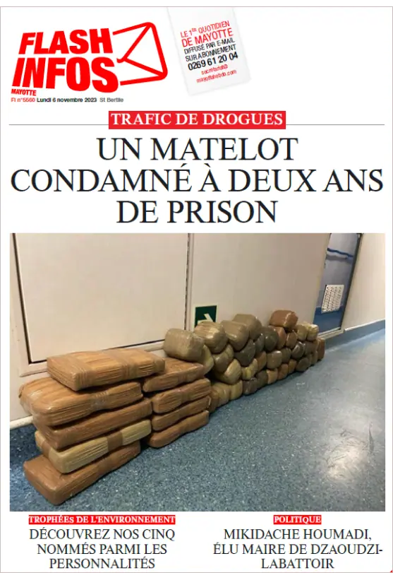 Lundi 06 novembre 2023