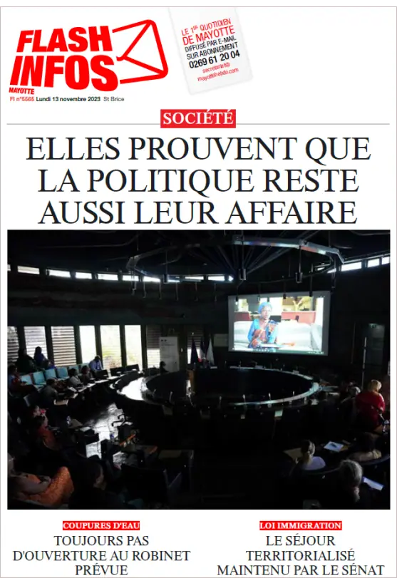 Lundi 13 novembre 2023