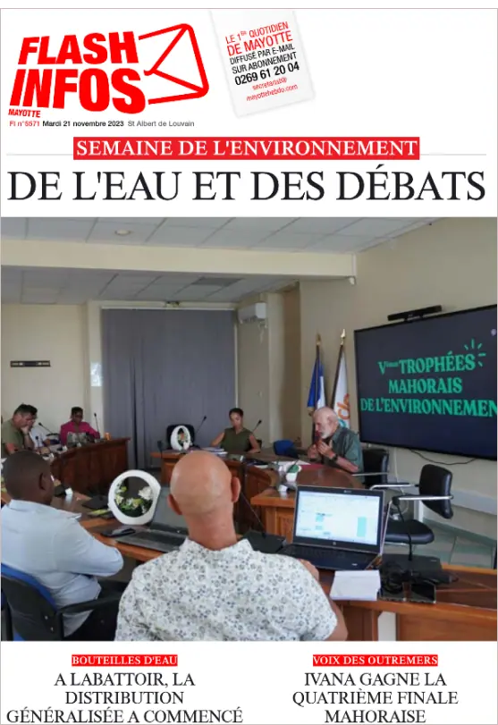 Mardi 21 novembre 2023