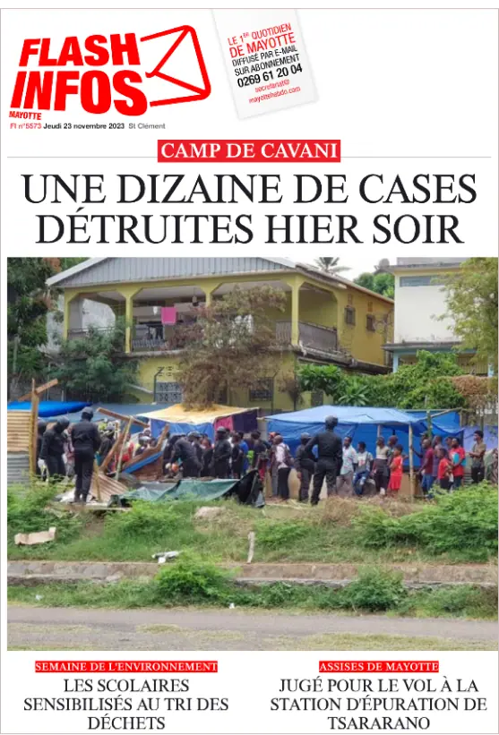 Jeudi 23 novembre 2023