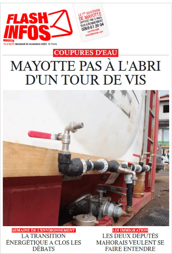 Vendredi 24 novembre 2023