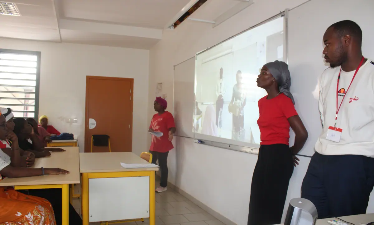 les-etudiants-de-tsararano-mobilises-contre-le-sida