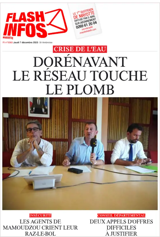 Jeudi 07 décembre 2023