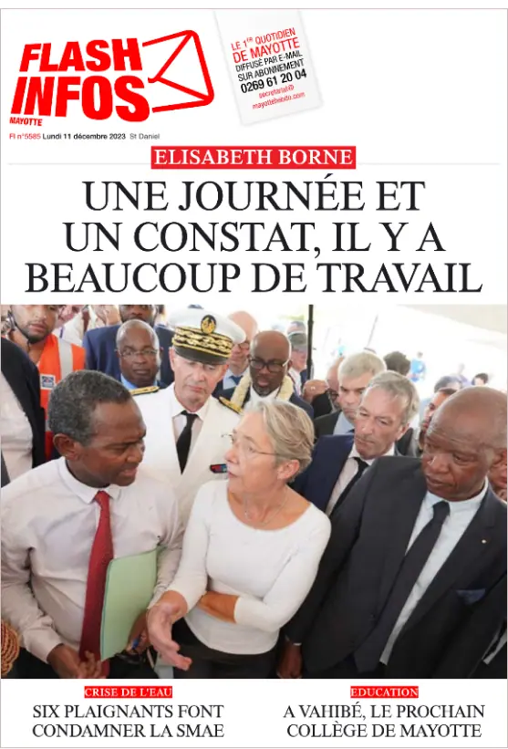 Lundi 11 décembre 2023