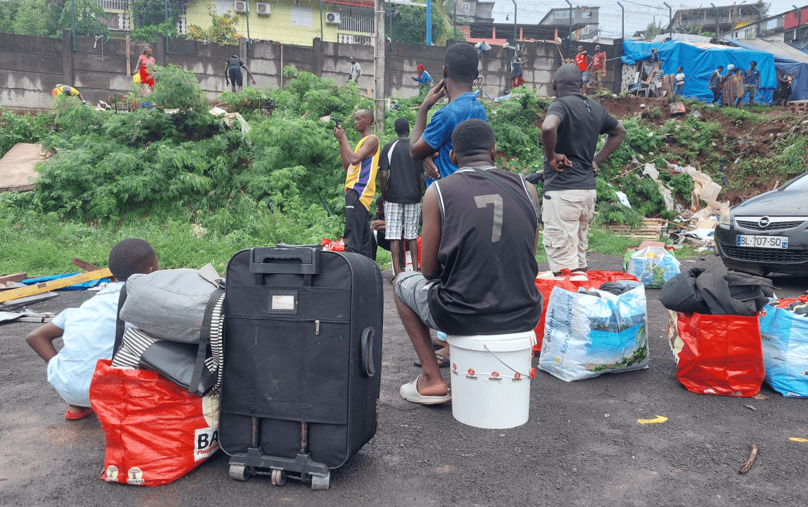 camp-cavani-demantelement-commence-dans-climat-dinquietude