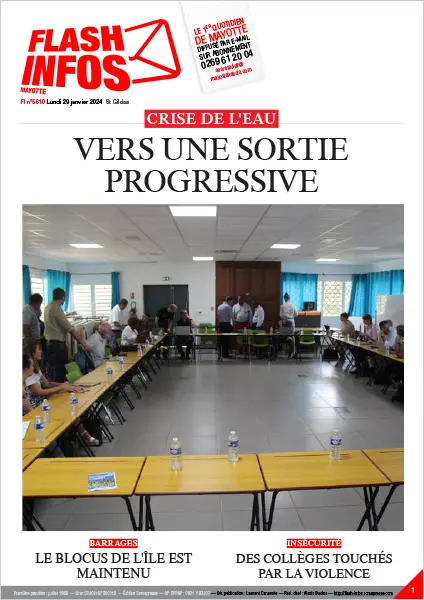 Mardi 30 janvier 2024 Mardi 30 janvier 2024