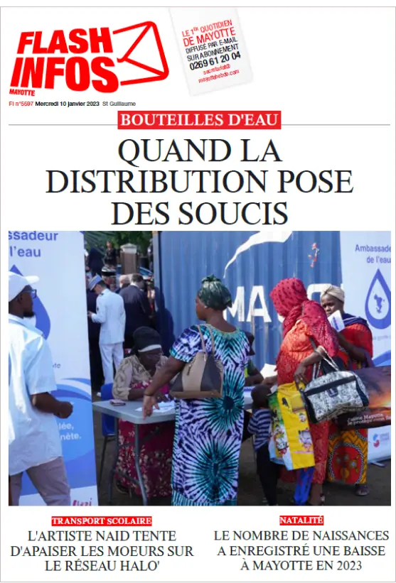 Mercredi 10 janvier 2024 Mercredi 10 janvier 2024