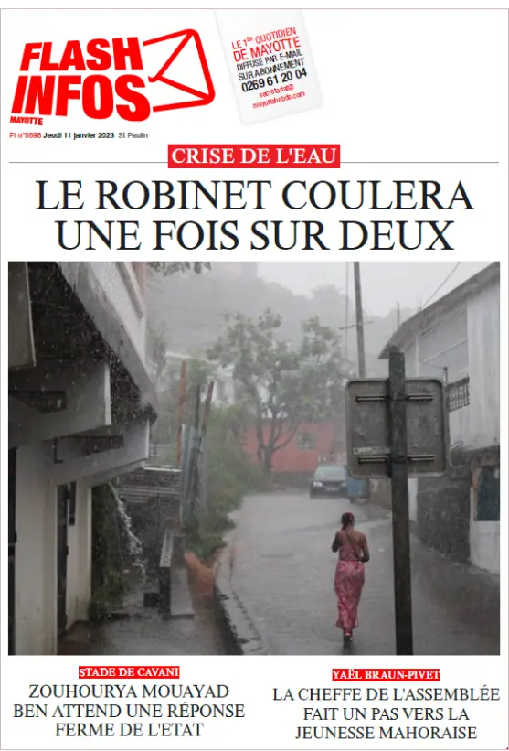 Jeudi 11 janvier 2024