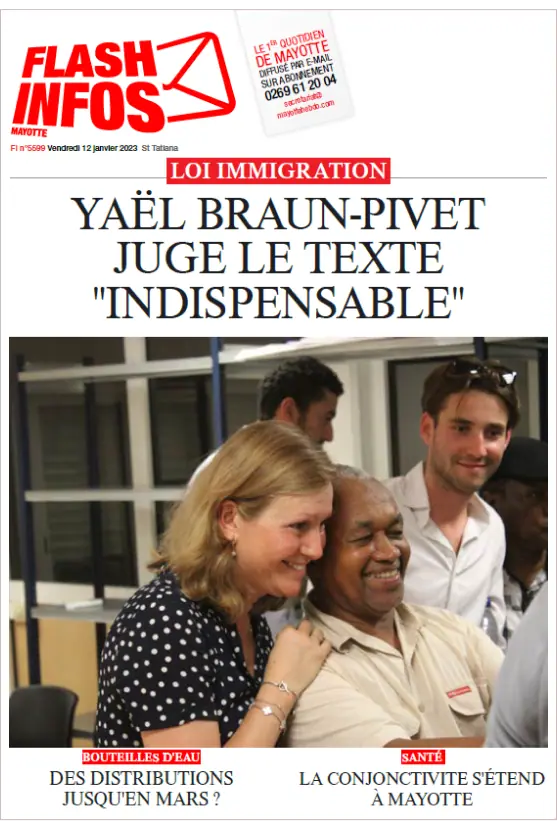 Vendredi 12 janvier 2024