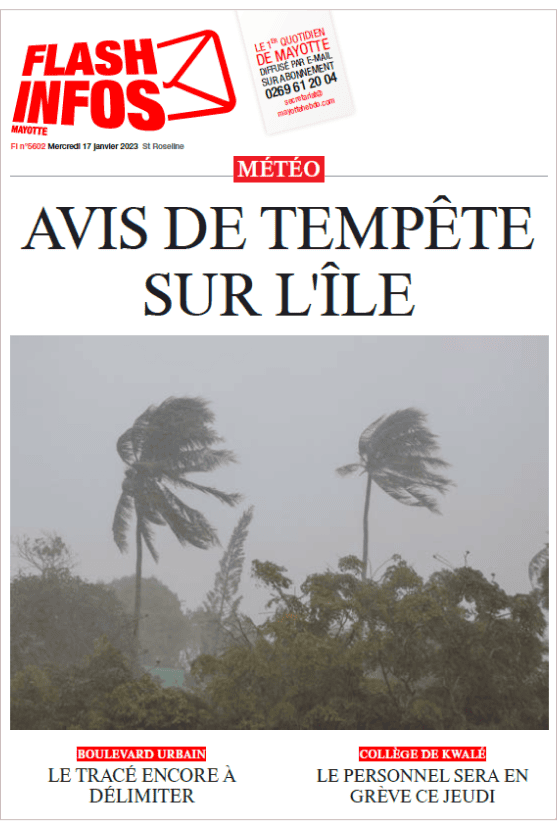 météo mercredi 17 janvier 2024