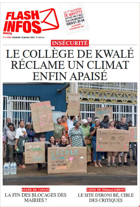 Vendredi 19 janvier 2024