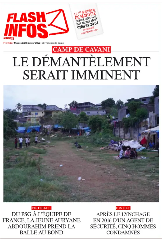Mercredi 24 janvier 2024