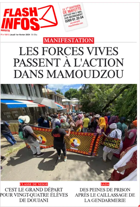 Jeudi 01 février 2024 Jeudi 01 février 2024