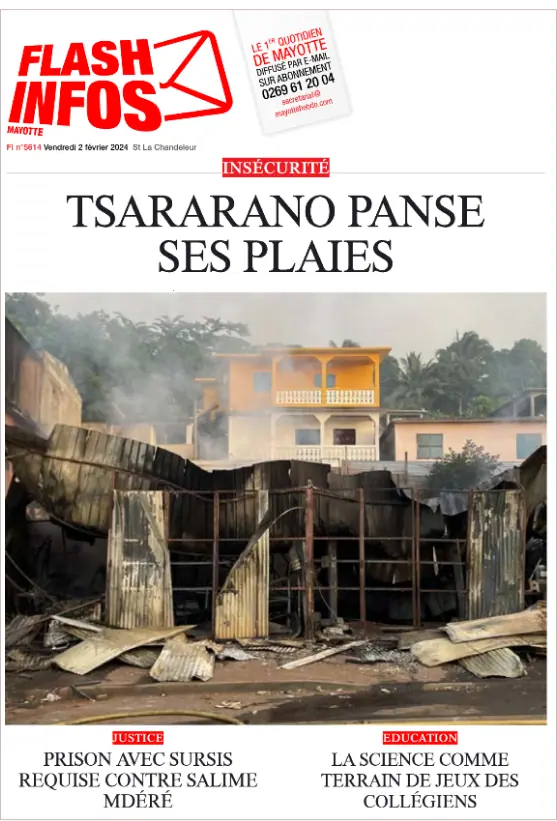 Vendredi 02 février 2024