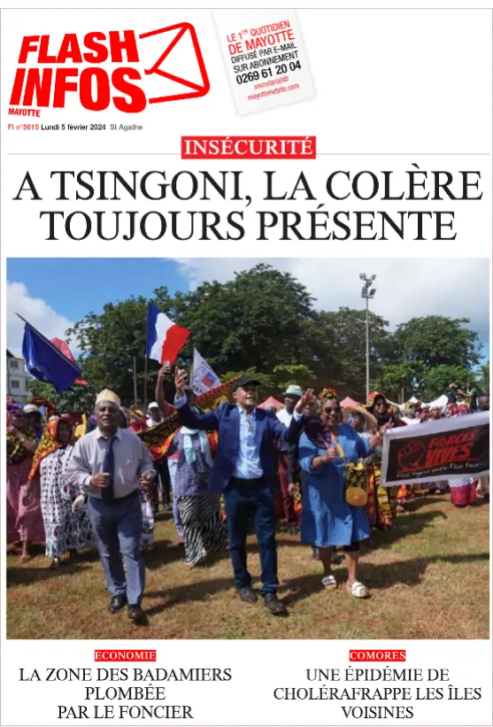 Lundi 05 février