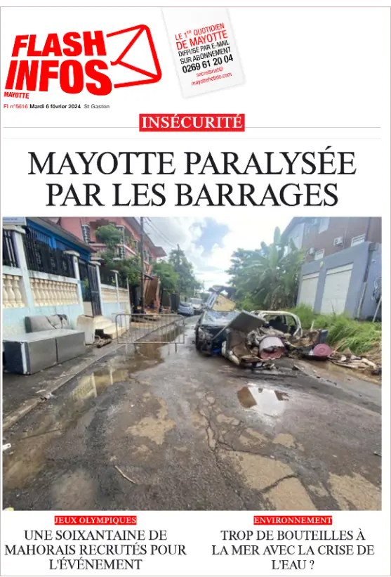 Mardi 06 février 2024