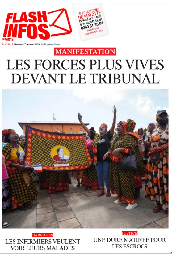 Mercredi 07 février 2024