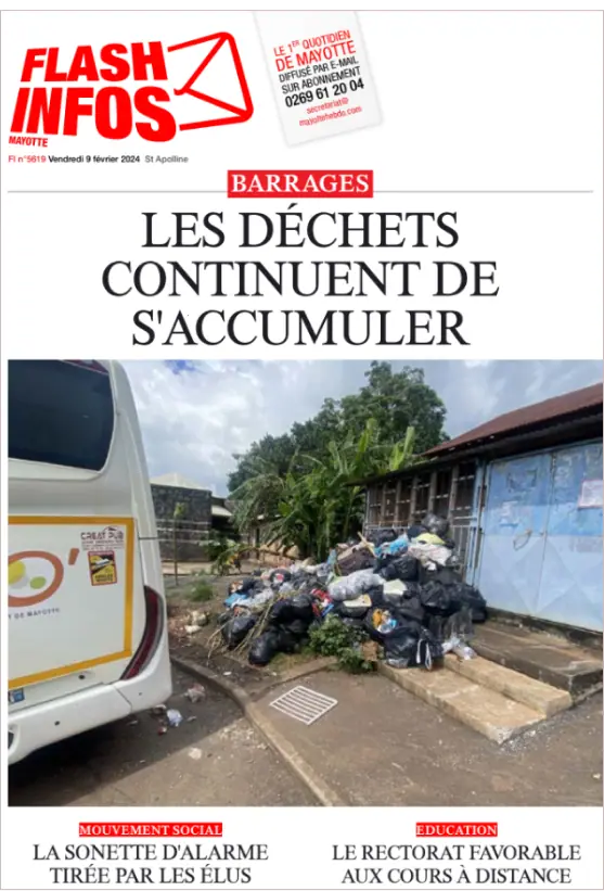 Vendredi 09 février 2024