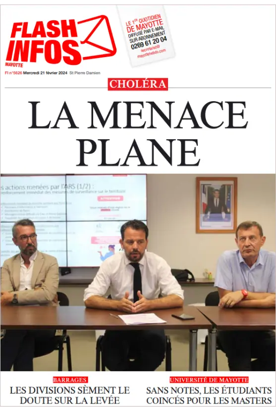 Mercredi 21 février 2024