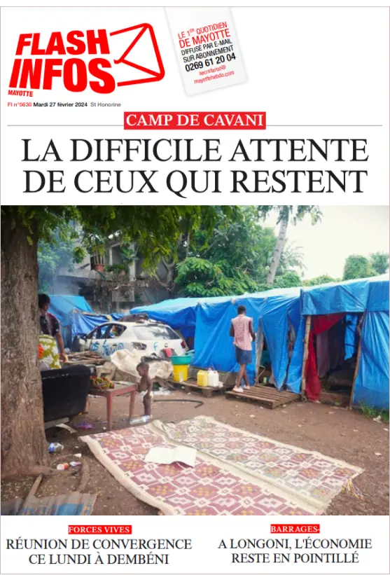 Mardi 27 février 2024 Mardi 27 février 2024