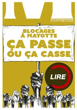 Mayotte Hebdo n°1074