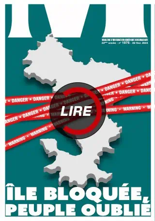 Mayotte Hebdo n°1075