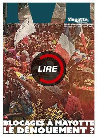 Mayotte Hebdo n°1076