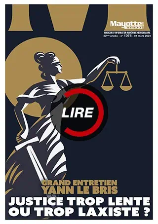 Mayotte Hebdo n°1078