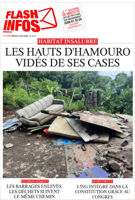 Mardi 05 mars 2024